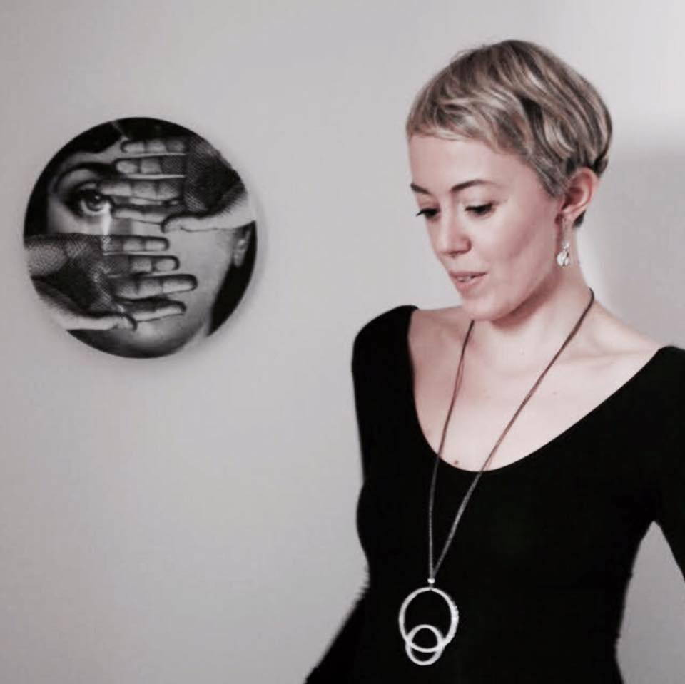 pendente in argento su misura