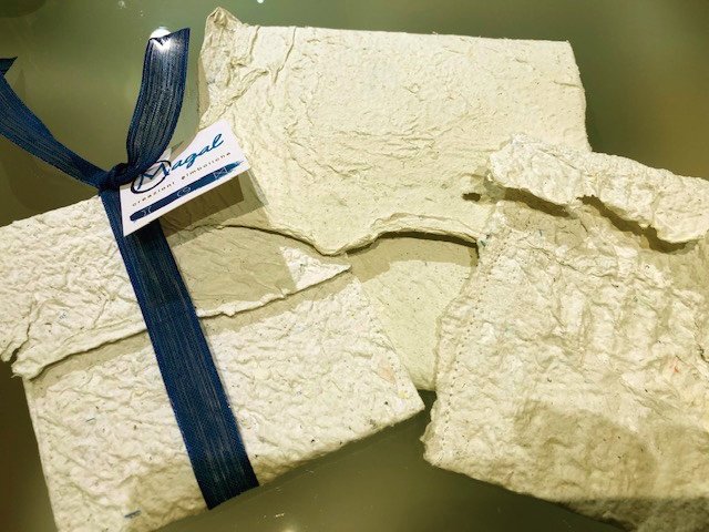 packaging di riciclo