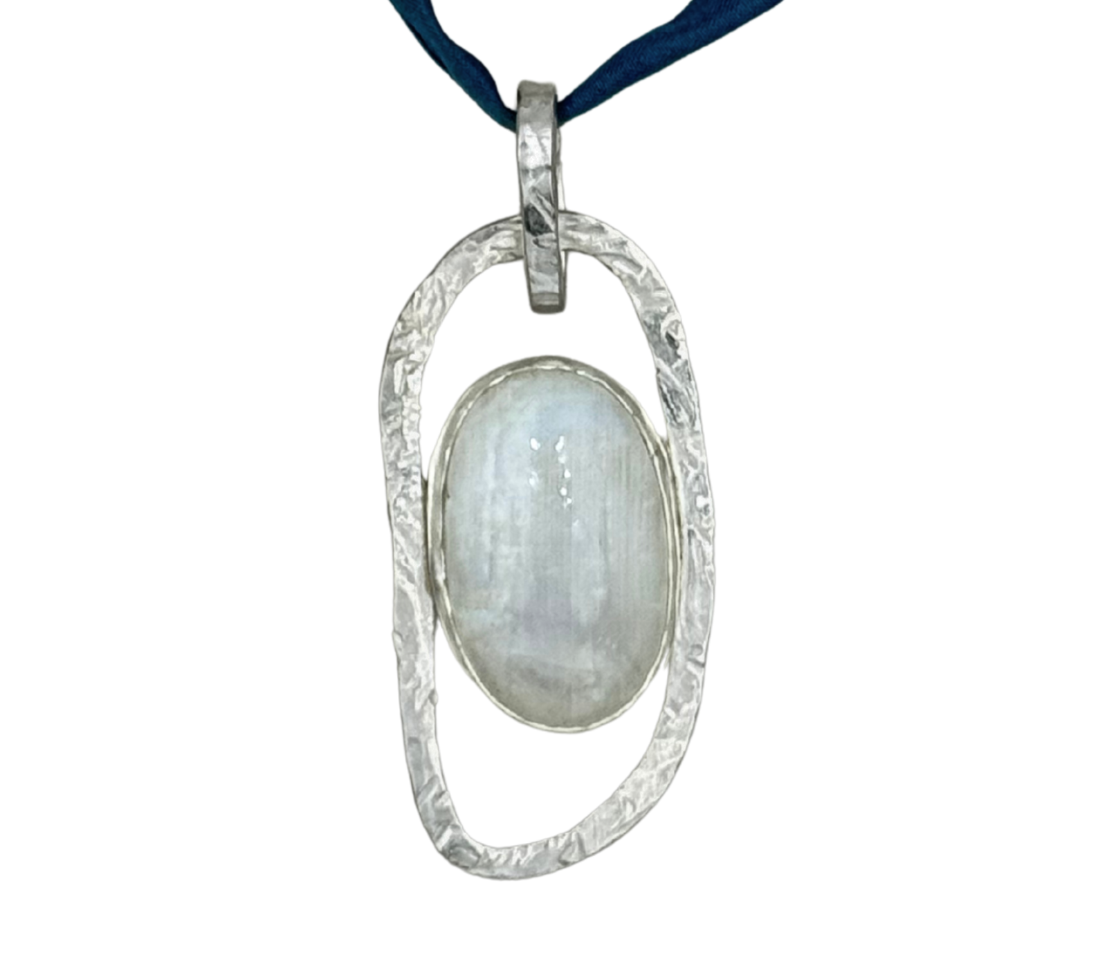 pendente labradorite chiara