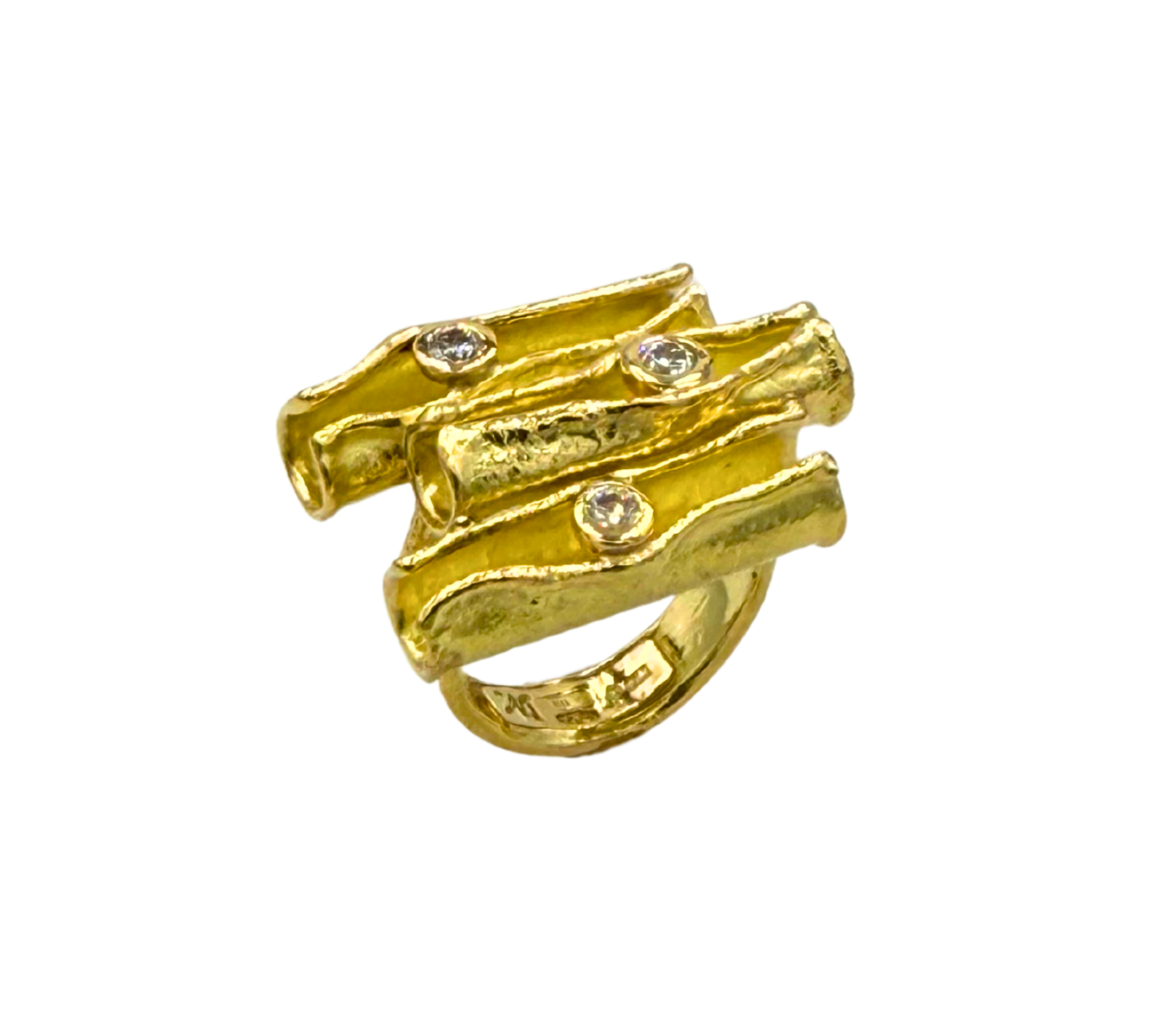 anello bamboo