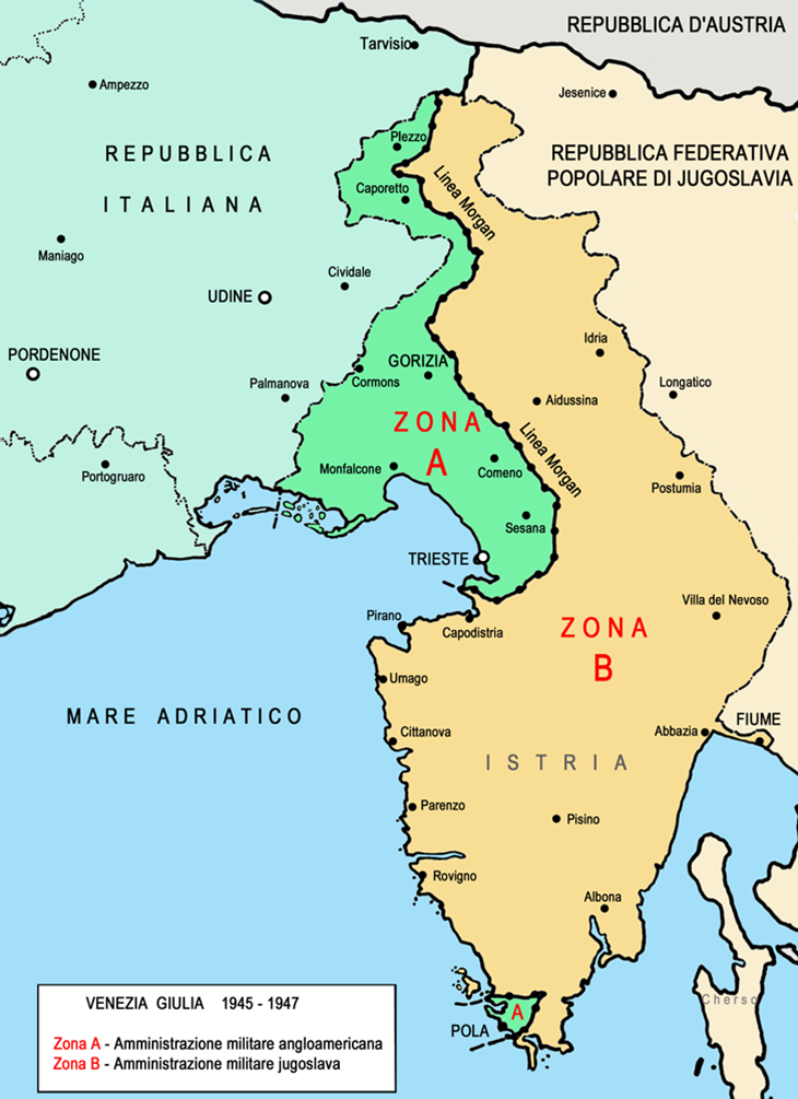 Venezia Giulia 1945-1947