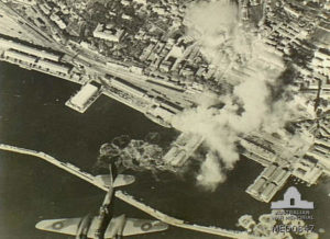 Bombardamento di Fiume da parte della Royal Air Force, 1944