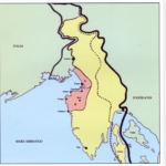 Territorio Libero di Trieste 1947-1954 - Zona A e B