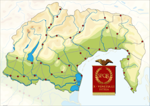 X Regio Venetia et Istria