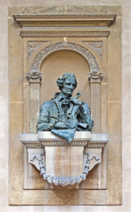 Monumento a Giuseppe Tartini nella Basilica di Sant'Antonio a Padova