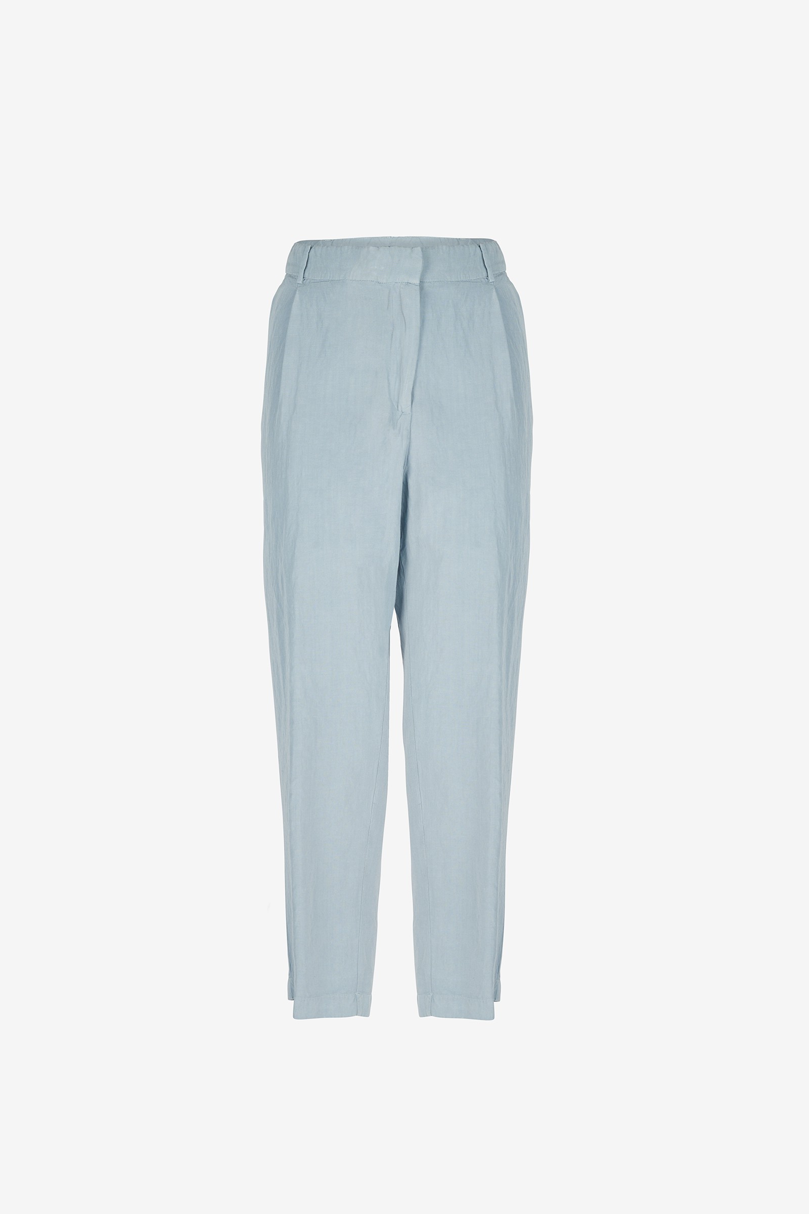 週末限定【未使用】nala ナラ Cocoon chino pants ブラック - その他