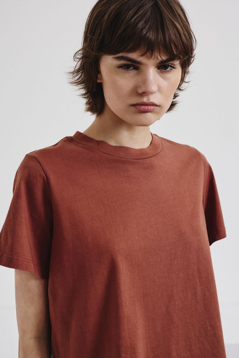 Cotton jersey T-shirt