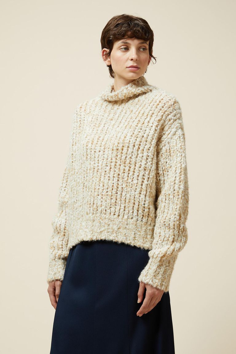 Women's knitwear, precious and made in Italy | Pomandère