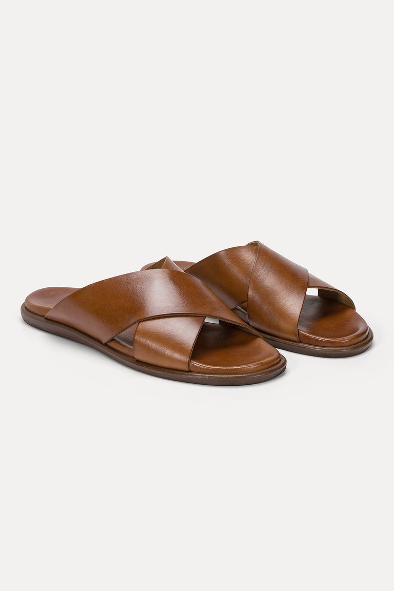 Slide sandals