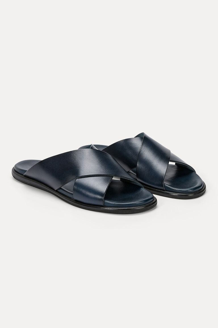 Slide sandals