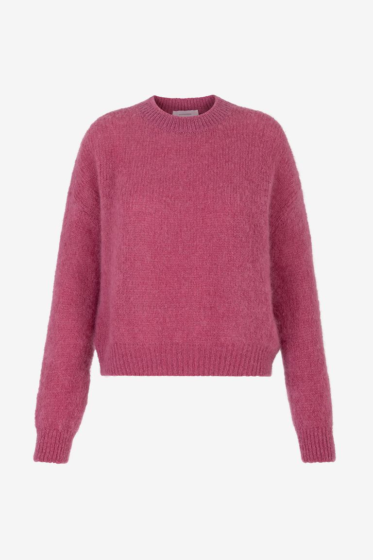 Crew neck jumper