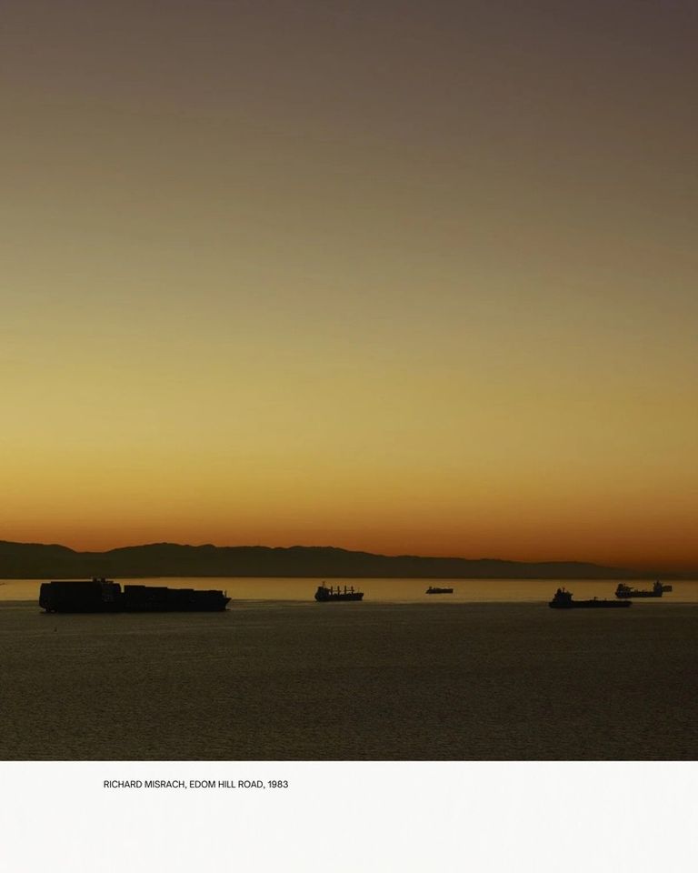 " Beauty can be a very powerful conveyor of difficult ideas."

Richard Misrach