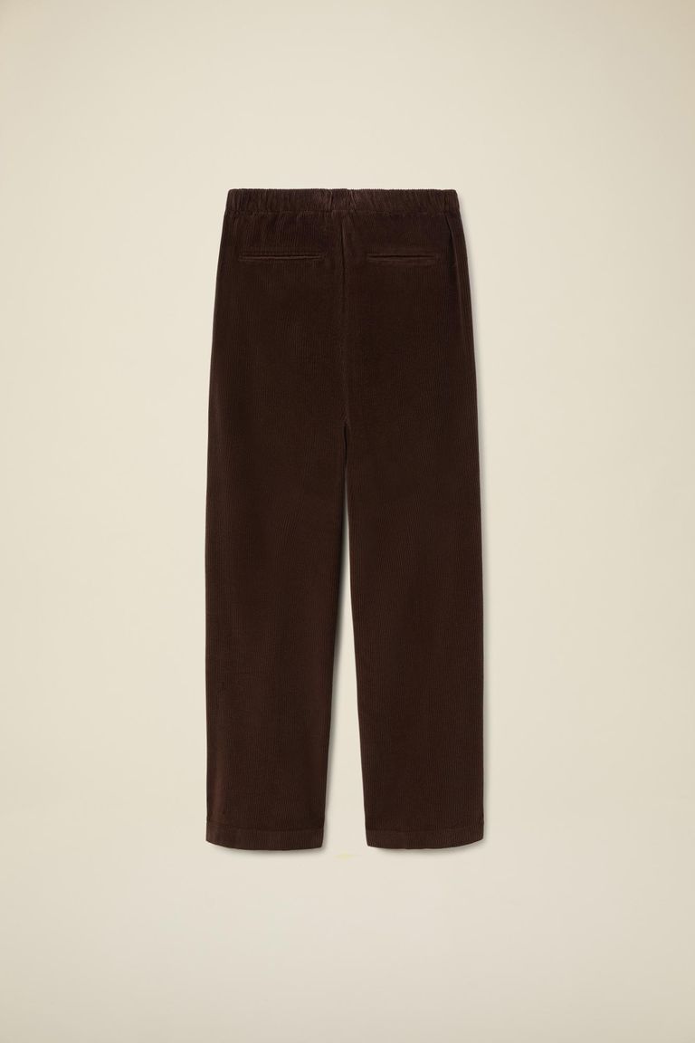 Pantalone iconico in velluto