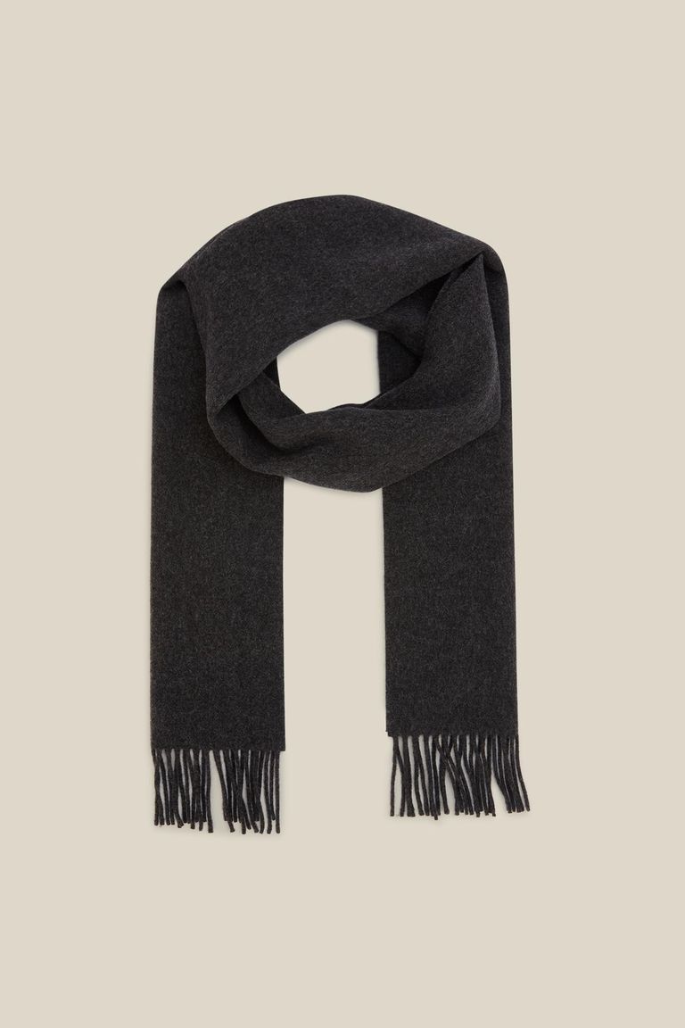 Sciarpa in pura lana vergine