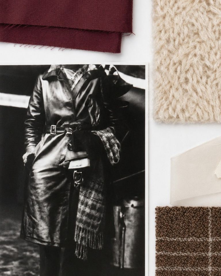 A winter palette inspired by texture, craftsmanship, and comfort. 

#POMANDÈRE #FW26