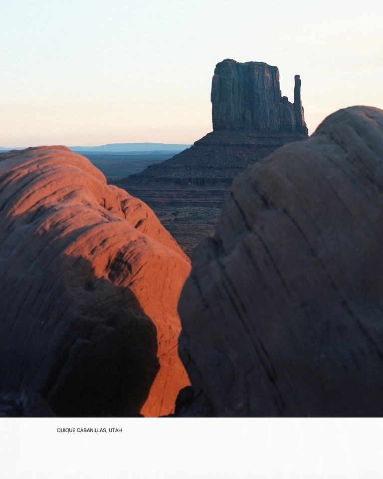 Quique Cabanillas, Utah

#POMANDÈRE #SS26