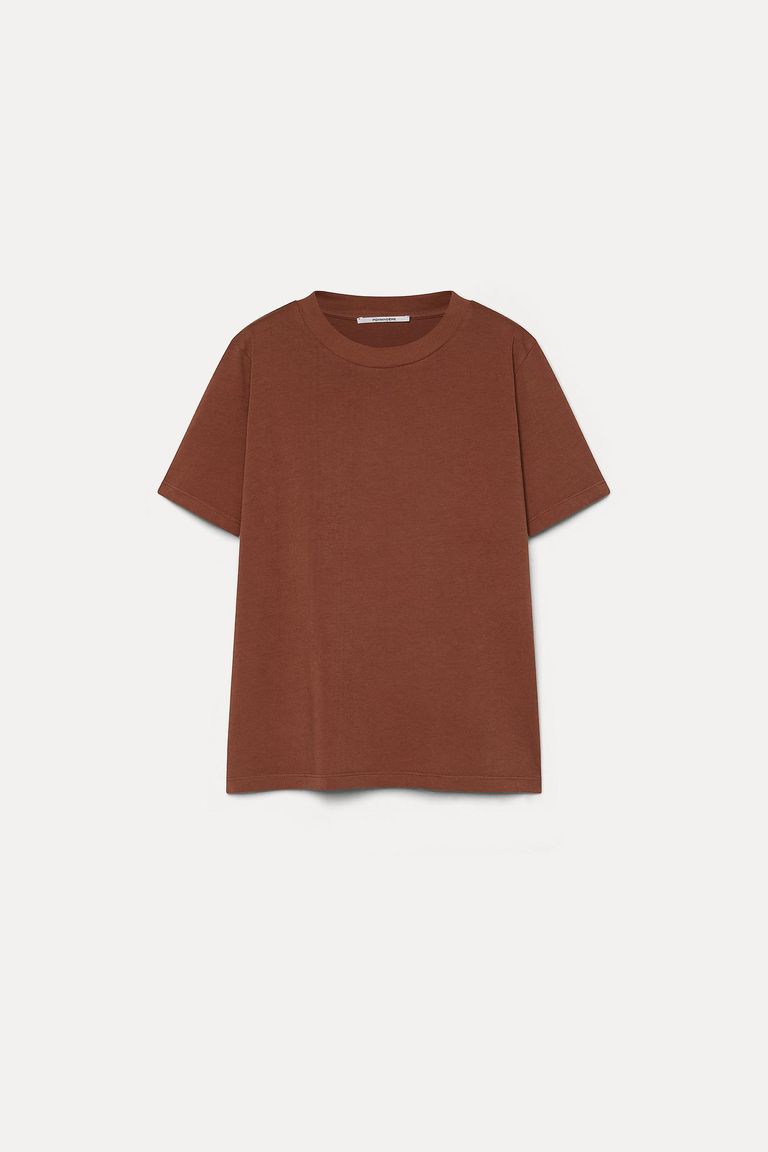 Cotton jersey T-shirt