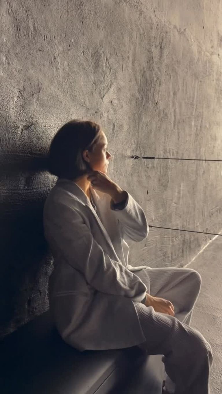 The year begins in sophistication. 

 #POMANDÈRE #FW25