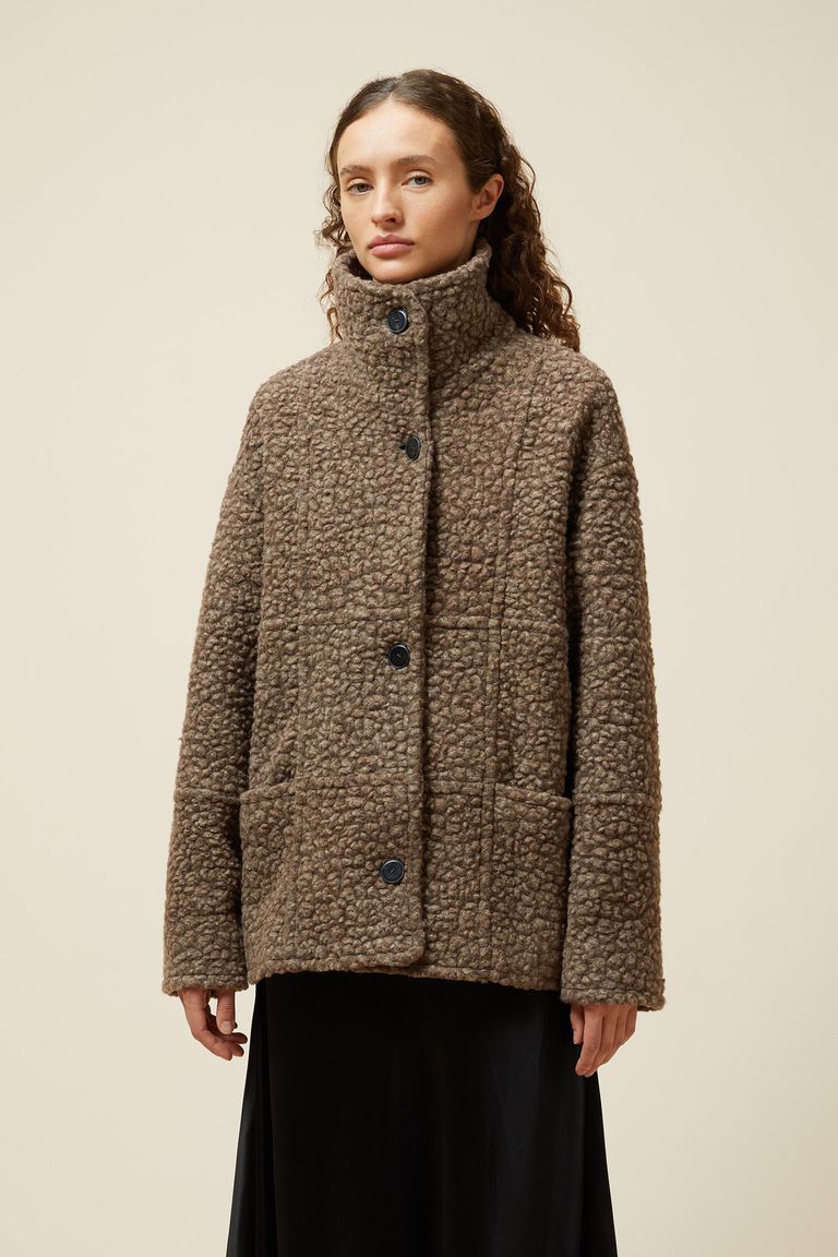 Pomandere coat on sale