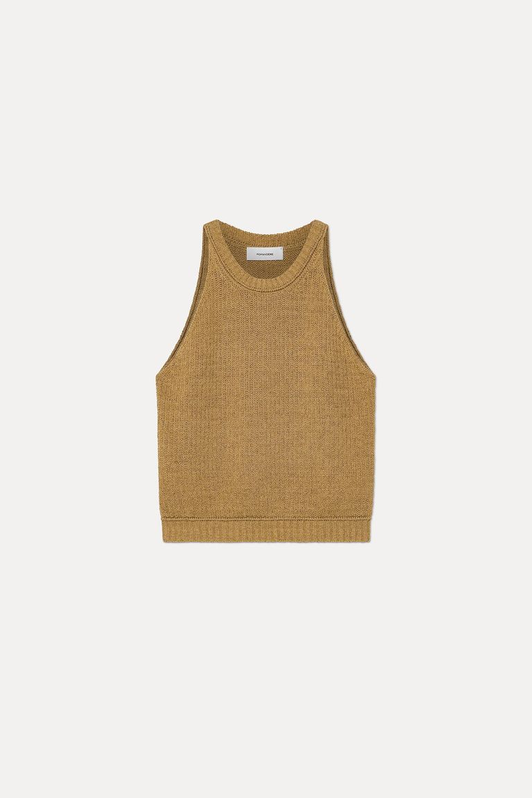 トップス ayaNKNIT cotton  knit tank top Cotton On Knit Tank Top 2025 | Buy Cotton On Online | ZALORA
