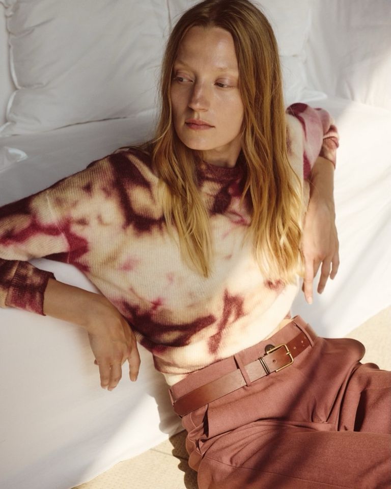 Each piece is unique, with artisanal shades.

#POMANDÈRE #SS26