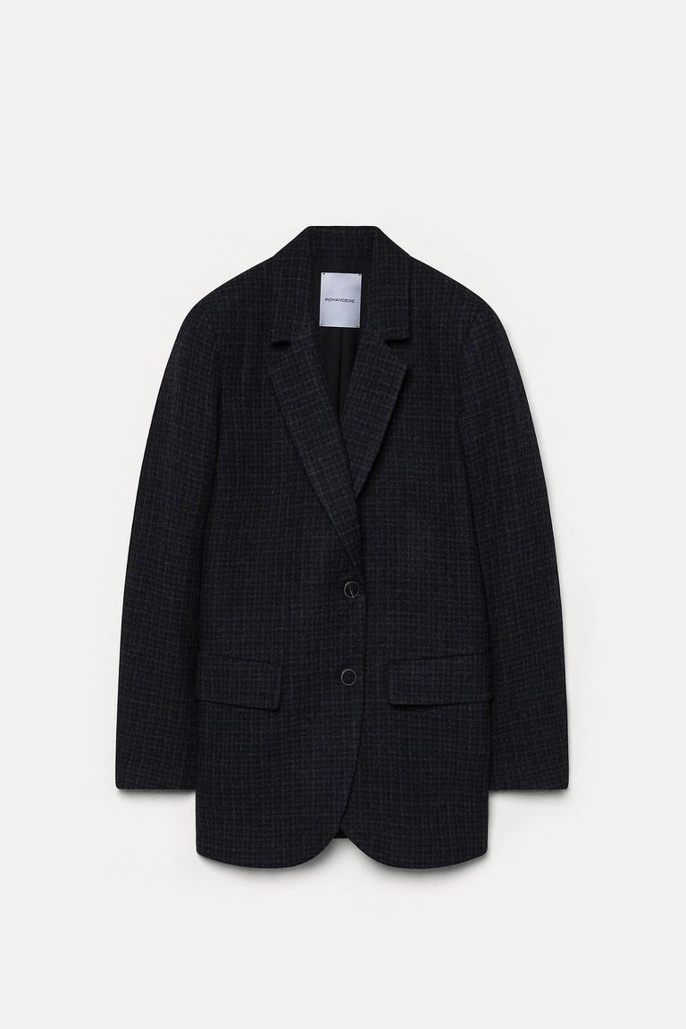 POMANDERE ジャケット Feminine and elegant coats and jackets, made in Italy