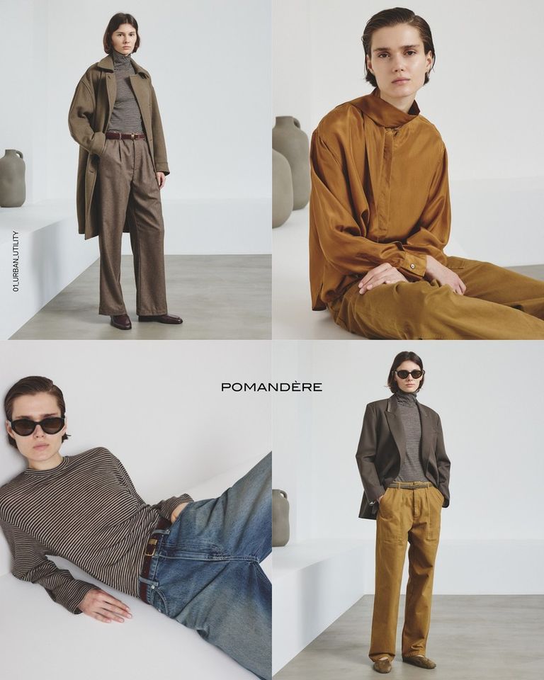 【POMANDERE/ポマンデール】ジャケット Pomandère Shop Online - Women's Clothing Made in Italy