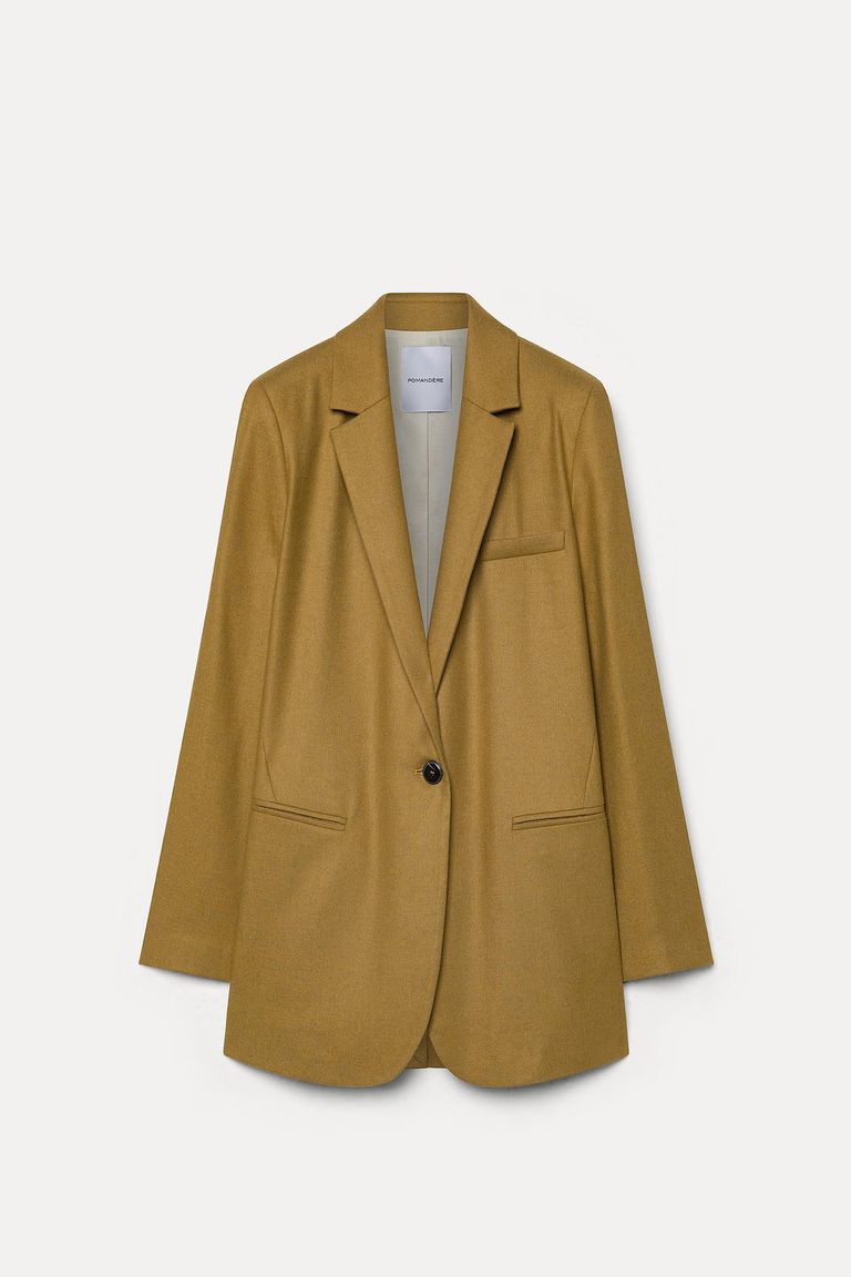 POMANDERE ジャケット Feminine and elegant coats and jackets, made in Italy