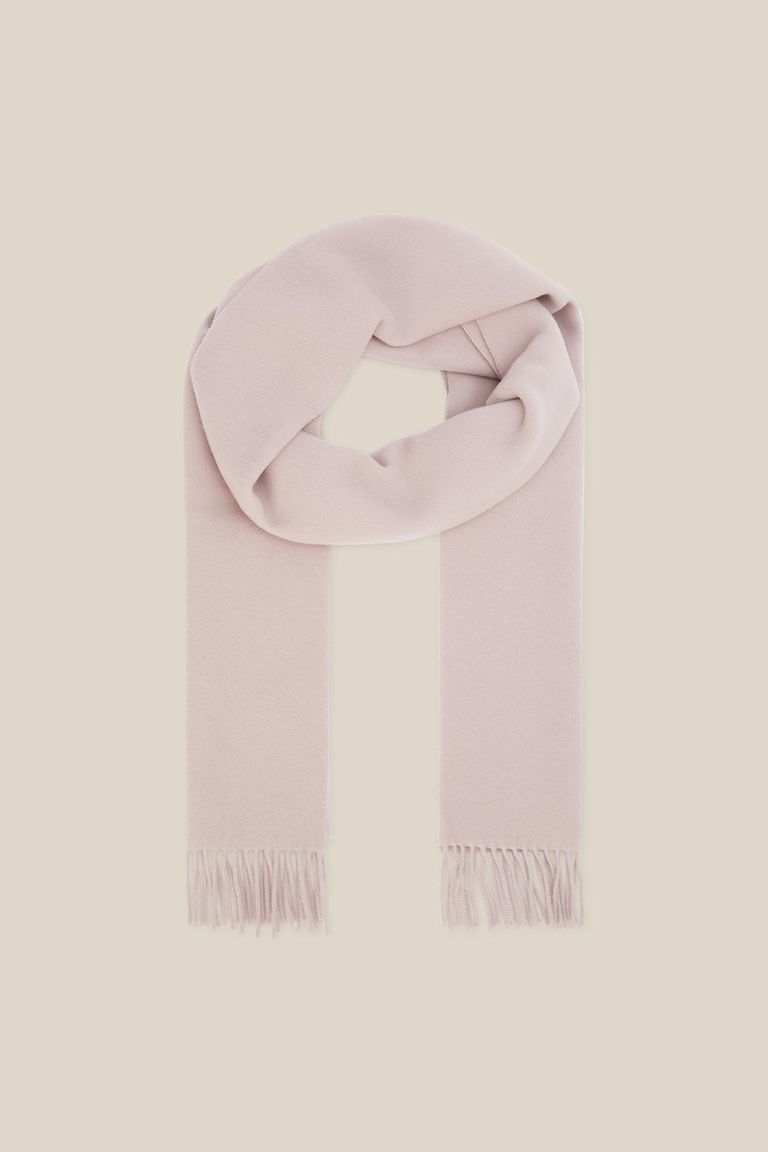 Sciarpa in pura lana vergine