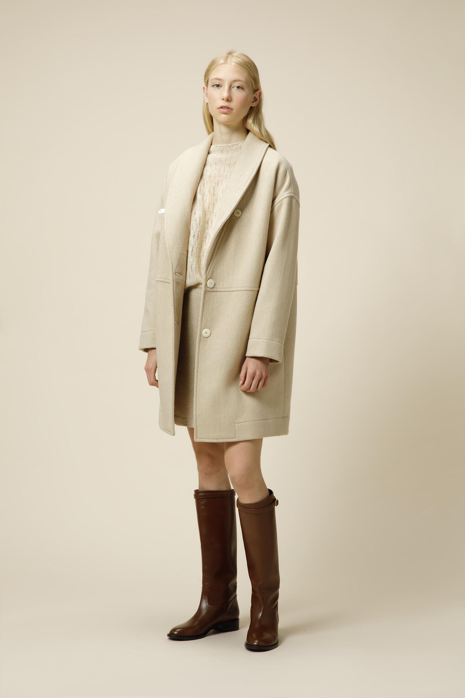 Pomandere coat on sale