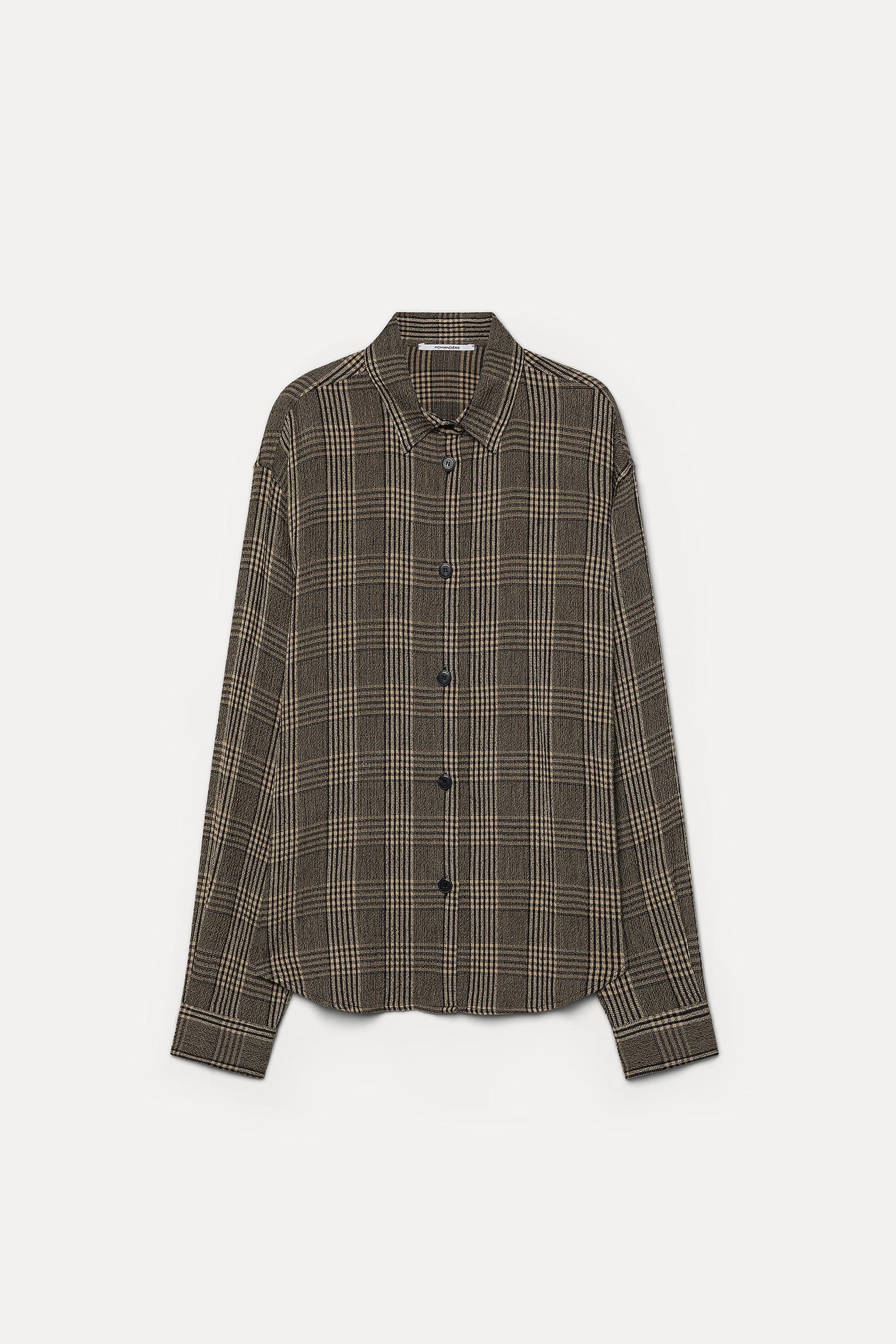 マーガレットハウエル PRINCE OF WALES DENSE FLANNEL マーガレットハウエル PRINCE OF WALES DENSE FLANNEL - メルカリ
